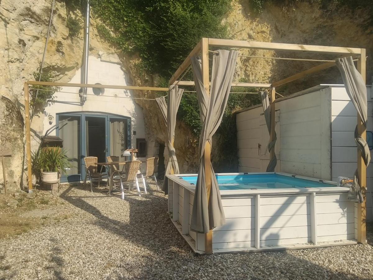 Le Cavernacle Montrichard Exterior photo