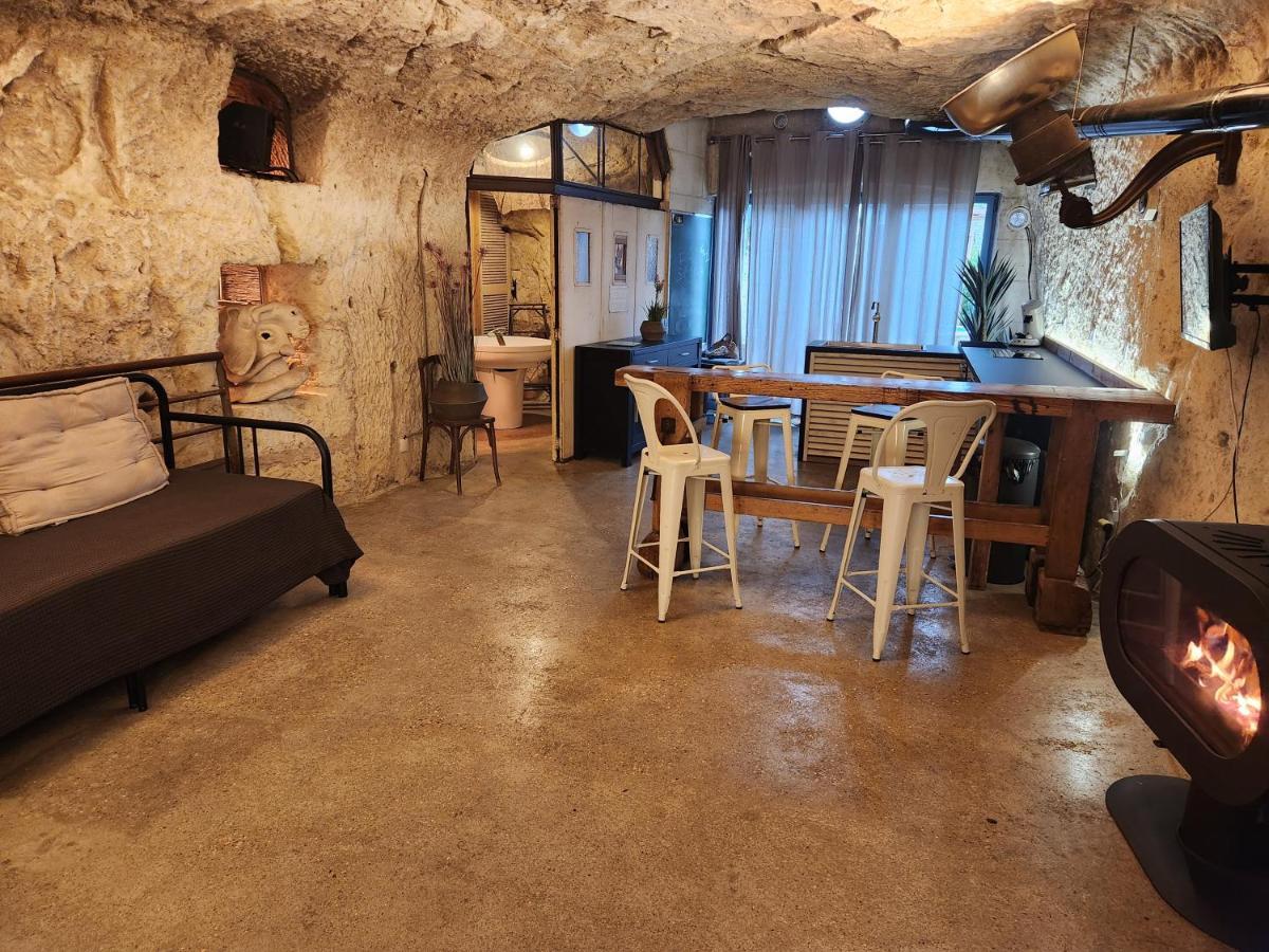 Le Cavernacle Montrichard Exterior photo