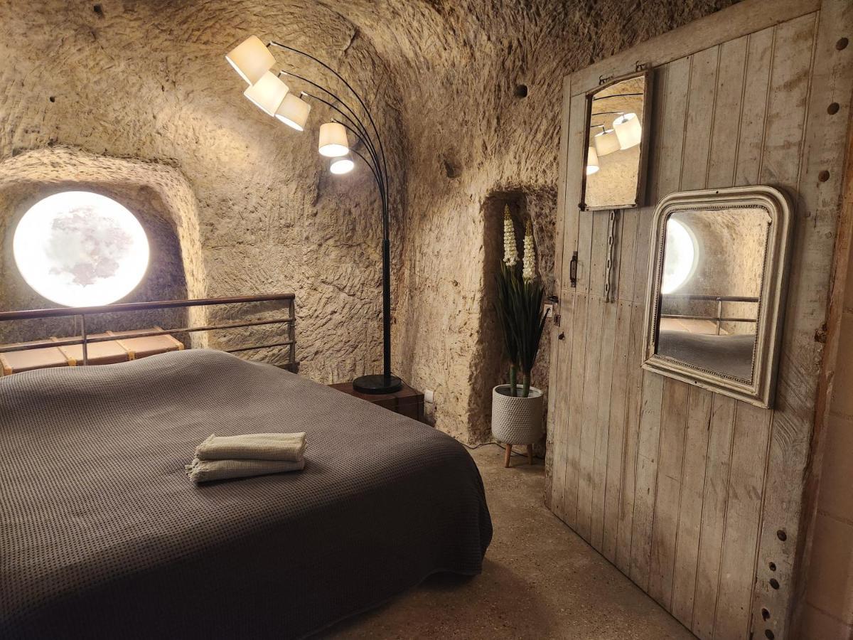 Le Cavernacle Montrichard Exterior photo